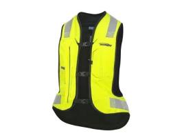 Colete de Airbag HELITE E-Turtle 2 Hi-Vis Molex L