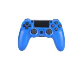 Comando PS4 KINSI Kinsi Dualshock (Wireless - Azul)