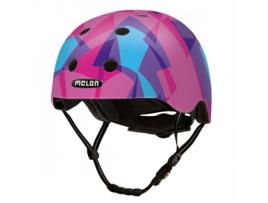 Capacete Urban Active Pink/Blue Size 46 52 Cm PARTYCHIMP
