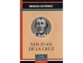 Livro San Juan De La Cruz de Menchu Gutierrez (Espanhol)