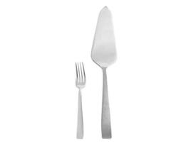 Conjunto de Talheres SAMBONET para sobremesa Flat (13 Und)