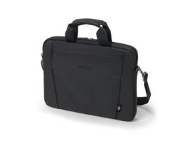 Mala para Portátil 15.6'' DICOTA Eco Slim Case Base Preto