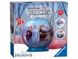 Ravensburger Disney Frozen 2 Quebra -Cabeça 72 Peças (Idade Mínima Recomendada: 6 anos)