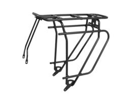 Suporte traseiro ajustável em alumínio compatible NEWTON Mik Gamme Basil