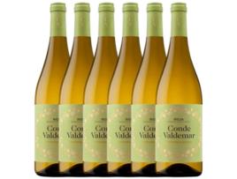 Vinho Brancos VALDEMAR Valdemar Conde De Valdemar Blanco Tempranillo Rioja Joven (0.75 L - 6 unidades)