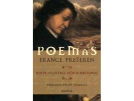 Livro Poemas Preseren de Sin Autor (Espanhol)