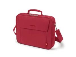 Mala para Portátil 15.6'' DICOTA Eco Multi Base Vermelho