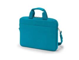 Mala para Portátil 14.1'' DICOTA Eco Slim Case Base Azul