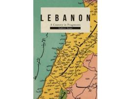 Livro lebanon de andrew arsan (inglês)