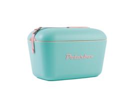 Geleira POLARBOX Verde Água 12L