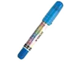 Marcador New Jell Fluorescent 6 Cores