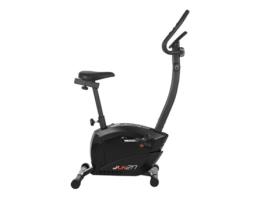 Home trainer fitness magnéticos com contador de calorias, velocidade, distância parcial e total JK FITNESS 207