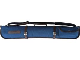 Saco Laperti  Keutas 2B-2S Azul/Castanho