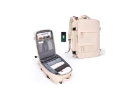 Mochila de Viagem para Mulher Mochila de Desporto Exterior À Prova de Água Mochila Casual LMWT