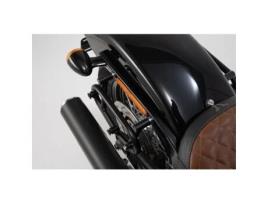 Porta Malas Laterais de Motos Slc SW-MOTECH Harley Davidson Softail Street Bob 18-.