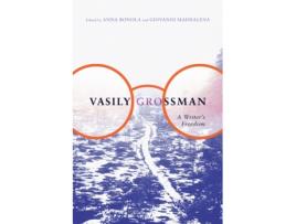 Livro vasily grossman de edited by giovanni maddalena edited by anna bonola (inglês)