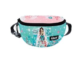 Bolsa de Cintura GHUTS Cross Trip Dream 2023 22X16,5X8Cm Gh159-P08