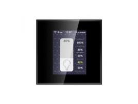 Interruptor Lcd Ws04 Dimmer IHOUSEREMOTE