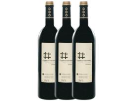 Vinho CARRAMIMBRE Carramimbre Ribera Del Duero Reserva (0.75 L - 3 unidades)