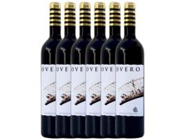 Vinho GONZÁLEZ PALACIOS González Palacios Overo Crianza (0.75 L - 6 unidades)