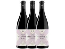Vinho FRONTONIO Frontonio Telescópico Garnacha Vino De La Tierra De Valdejalón (0.75 L - 3 unidades)