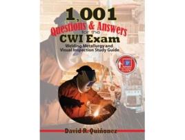 Livro 1,001 questions & answers for the cwi exam de david ramon quinonez (inglês)