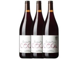 Vinho SOAGRANORTE Soagranorte Cool Listán Preto Valle De La Orotava (1 L - 3 unidades)