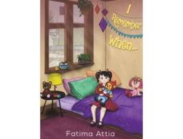 Livro i remember when de fatima attia (inglês)