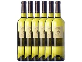 Vinho SEGURA VIUDAS Segura Viudas Creu De Lavit Xarel·Lo Penedès Crianza (0.75 L - 6 unidades)