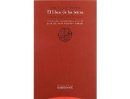 Livro Libro De Las Letras de Abu Nasr (Espanhol)