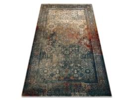 Tapete De Lã Superior Mamluk Oriental Vintage Esmeralda DYWANY LUSZCZOW