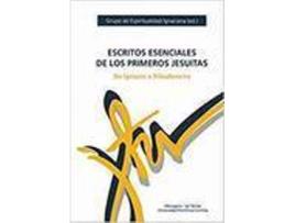 Livro Escritos Esenciales De Los Primeros Jesuitas de Grupo De Espiritualidad Ignaciana (Espanhol)