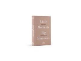 Álbum de Fotografias PRINTWORKS Little Moments Big Memories