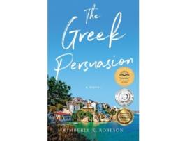 Livro the greek persuasion de kimberly k. robeson (inglês)