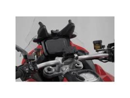 Apoio GPS pour guidon SW-Motech Ducati Multistrada V4 (20-).