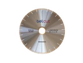 Disco Universal Ø350 x 10 x 3 x 60/50 BELCUT