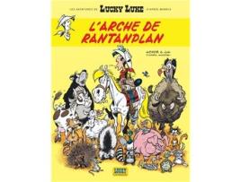 Livro Lucky luke t10 l arche de rantanpla de Achde Et Jul (Inglês)