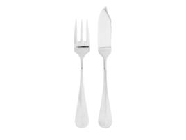 Conjunto de Talheres SAMBONET de peixe Baguette (24 Und)