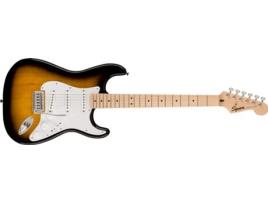 Fender Squier Sonic Maple Fingerboard White Pickguard 2-Color Sunburst