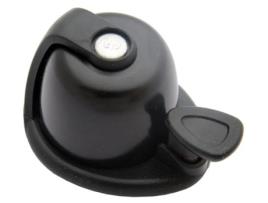 Bicycle Bell Allure Steel Black SIMSON