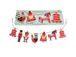 Grinalda de Natal REX LONDON