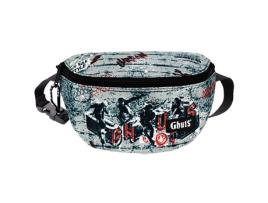 Bolsa de Cintura GHUTS Cross GHUTSjump 2023 22X16,5X8Cm Gh159-P31