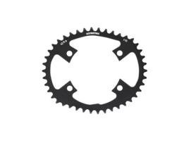 tabuleiro de disco de 4 raios para bicicletas O.SYMETRIC Dura Ace 34T