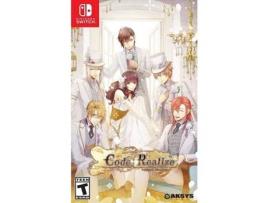 Jogo Nintendo Switch Code Realize Future Blessings