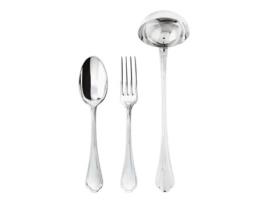Conjunto de Talheres SAMBONET Filet Toiras (3 Und)
