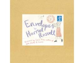 Livro envelopes de harriet (author) russell (inglês)
