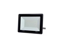 Projetor LED fino da série Apple 150W 6000K IP66, perfeito para iluminação externa e interna