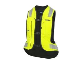 Colete de Airbag HELITE E-Turtle 2 Hi-Vis Molex M