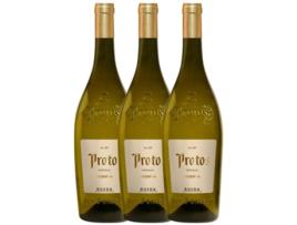 Vinho PROTOS Protos Verdejo Rueda Reserva (0.75 L - 3 unidades)