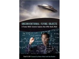 Livro unconventional flying objects de paul r. (paul r. hill) hill (inglês)